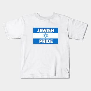 Jewish Pride Kids T-Shirt
